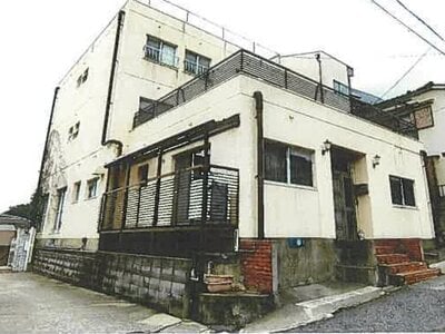 兵庫県神戸市灘区 六甲ケーブル下駅10分 一戸建て 571万円の競売物件 #1