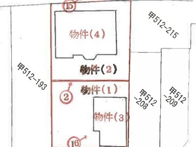 兵庫県南あわじ市 一戸建て 1,091万円の競売物件 #1