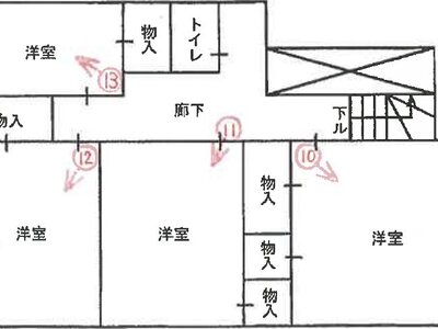 兵庫県神戸市須磨区 総合運動公園駅17分 一戸建て 1,821万円の競売物件 #1