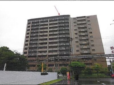 兵庫県神戸市東灘区 南魚崎駅5分 マンション「モンセーヌ住吉川公園」1,958万円の競売物件 #11