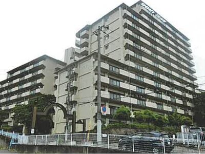 兵庫県明石市 大蔵谷駅18分 マンション「メゾンドール明石山ノ手台」878万円の競売物件 #1