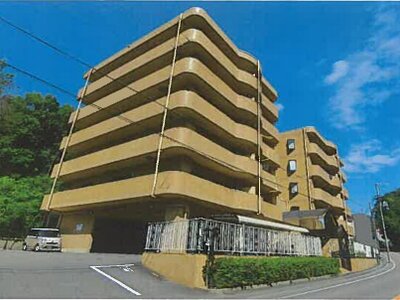 兵庫県三木市 志染駅6分 マンション「朝日プラザ三木自由が丘」198万円の競売物件 #1