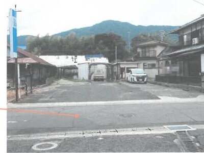 (値下げ) 広島県江田島市 かるが浜駅 土地 105万円の競売物件 #1