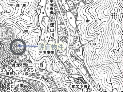 広島県広島市安芸区 みどり中街駅3分 一戸建て 1,230万円の競売物件 #13