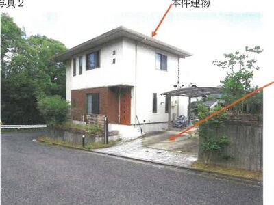 広島県広島市安芸区 みどり中街駅3分 一戸建て 1,230万円の競売物件 #2