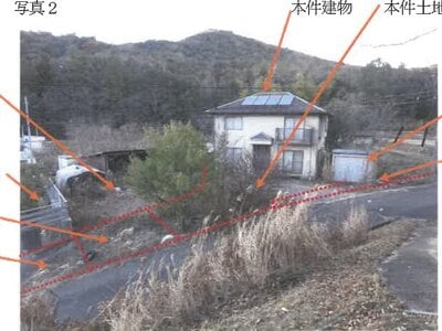 (値下げ) 広島県東広島市 西条駅15分 一戸建て 191万円の競売物件 #2