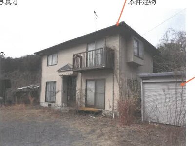 (値下げ) 広島県東広島市 西条駅15分 一戸建て 191万円の競売物件 #4