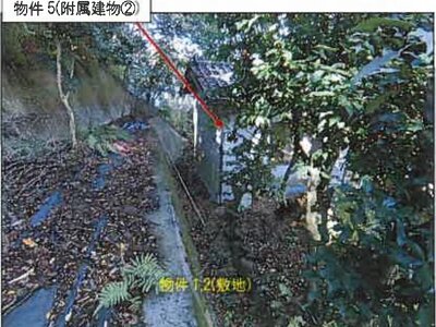 (値下げ) 広島県尾道市 一戸建て 238万円の競売物件 #12