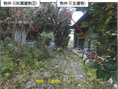 (値下げ) 広島県尾道市 一戸建て 238万円の競売物件 #9