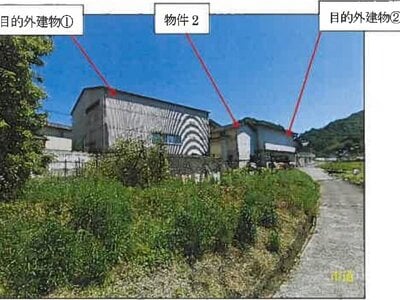 広島県福山市 新市駅 一戸建て 169万円の競売物件 #3