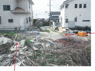 (値下げ) 兵庫県赤穂市 播州赤穂駅22分 土地 108万円の競売物件 #2