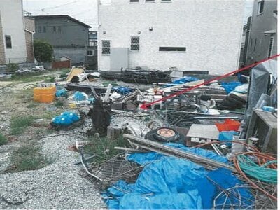 (値下げ) 兵庫県赤穂市 播州赤穂駅22分 土地 108万円の競売物件 #4