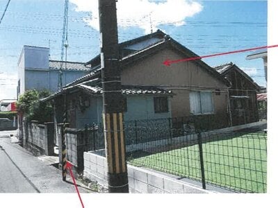 (値下げ) 兵庫県加古川市 宝殿駅14分 一戸建て 327万円の競売物件 #1