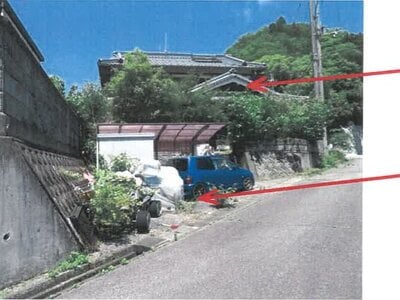 兵庫県神崎郡神河町 長谷駅4分 一戸建て 112万円の競売物件 #1