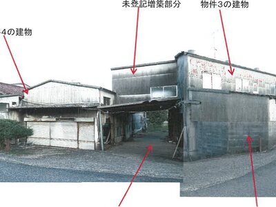 (値下げ) 兵庫県西脇市 黒田庄駅 一戸建て 269万円の競売物件 #2