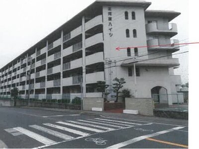 兵庫県姫路市 英賀保駅14分 マンション「北河原ハイツ」232万円の競売物件 #1