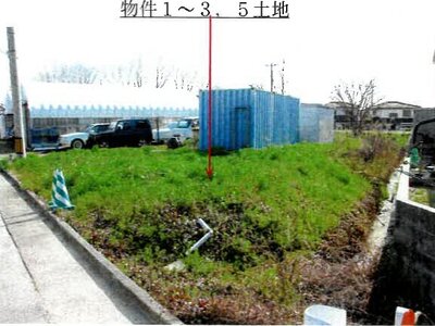 (値下げ) 福岡県久留米市 久留米大学前駅23分 土地 897万円の競売物件 #1