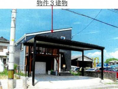 福岡県久留米市 荒木駅13分 一戸建て 869万円の競売物件 #1