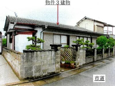 福岡県久留米市 善導寺駅5分 一戸建て 522万円の競売物件 #1