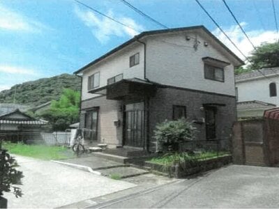 福岡県北九州市小倉北区 北方駅10分 一戸建て 370万円の競売物件 #1