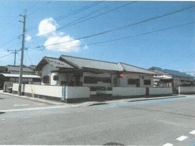 福岡県遠賀郡水巻町 水巻駅15分 一戸建て 549万円の競売物件 #1