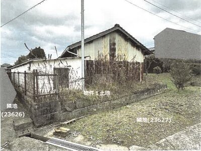 佐賀県武雄市 三間坂駅17分 一戸建て 363万円の競売物件 #11