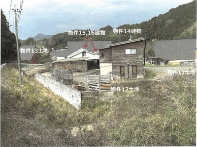 佐賀県武雄市 三間坂駅27分 一戸建て 720万円の競売物件 #1