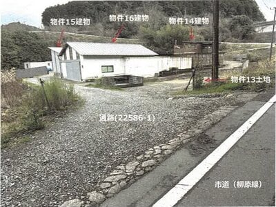 佐賀県武雄市 三間坂駅27分 一戸建て 720万円の競売物件 #2