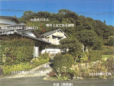 佐賀県武雄市 三間坂駅24分 一戸建て 451万円の競売物件 #36