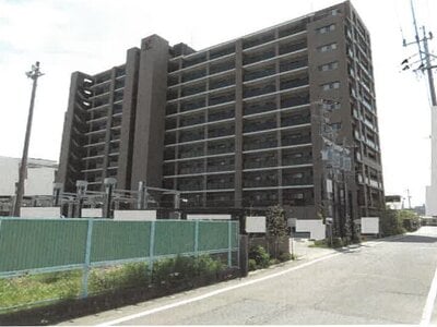 佐賀県佐賀市 佐賀駅12分 マンション「オーヴィジョン佐賀グランテラス」2,296万円の競売物件 #1