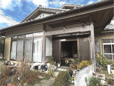 佐賀県武雄市 三間坂駅24分 一戸建て 1,172万円の競売物件 #3