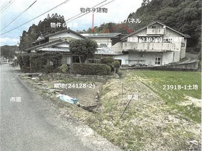 佐賀県武雄市 三間坂駅24分 一戸建て 1,172万円の競売物件 #52