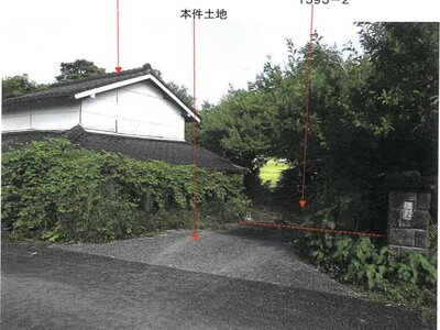 鹿児島県姶良市 帖佐駅 土地 45万円の競売物件 #3