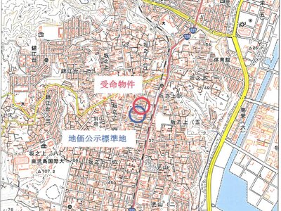 鹿児島県鹿児島市 坂之上駅3分 一戸建て 940万円の競売物件 #15