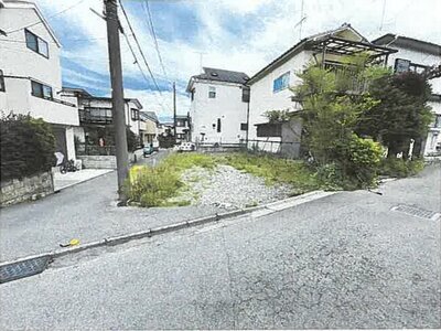 埼玉県所沢市 西所沢駅15分 土地 752万円の競売物件 #2