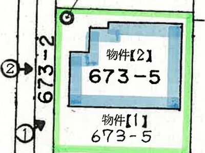 埼玉県狭山市 入曽駅8分 一戸建て 1,156万円の競売物件 #1