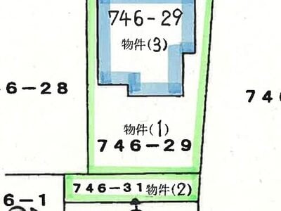 埼玉県ふじみ野市 ふじみ野駅25分 一戸建て 2,281万円の競売物件 #1