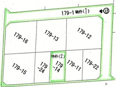 埼玉県所沢市 狭山ヶ丘駅12分 一戸建て 657万円の競売物件 #2