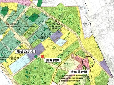 埼玉県入間市 武蔵藤沢駅16分 マンション「ロイヤルステージ武蔵藤沢」1,011万円の競売物件 #10