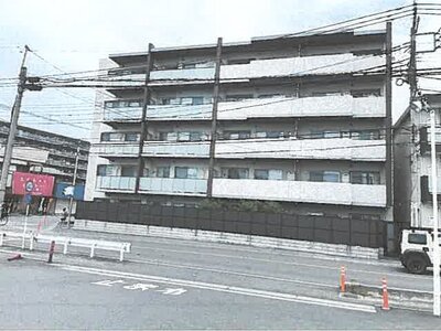 埼玉県富士見市 鶴瀬駅5分 マンション「オルシア鶴瀬」1,720万円の競売物件 #1