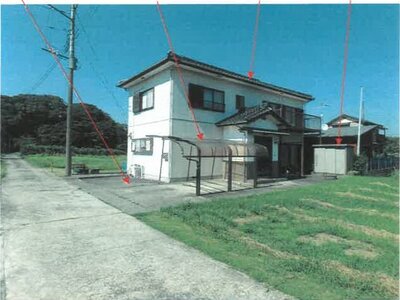 千葉県館山市 館山駅 一戸建て 632万円の競売物件 #2