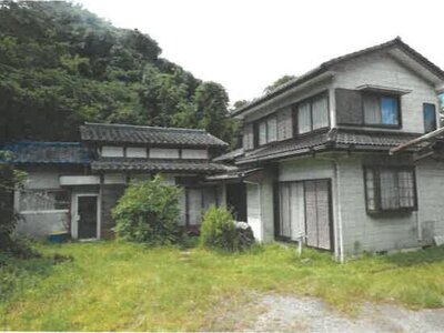 千葉県君津市 久留里駅18分 一戸建て 232万円の競売物件 #1