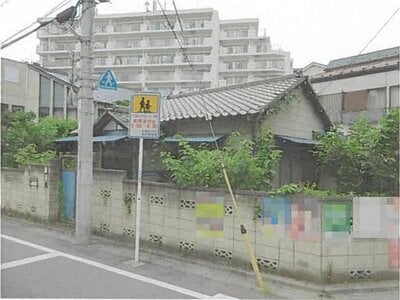 東京都板橋区 北赤羽駅7分 一戸建て 7,270万円の競売物件 #1