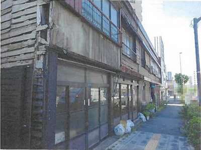 東京都墨田区 八広駅4分 マンション 1,560万円の競売物件 #1