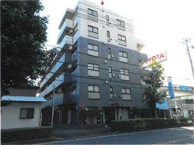 神奈川県川崎市多摩区 稲田堤駅11分 マンション「マイキャッスル稲田堤」2,013万円の競売物件 #1