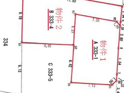 神奈川県座間市 座間駅13分 土地 1,856万円の競売物件 #4