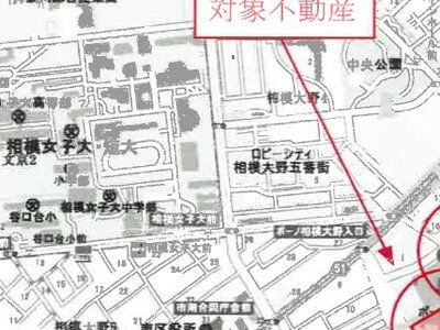 神奈川県相模原市南区 相模大野駅3分 マンション「bono相模大野」6,433万円の競売物件 #6