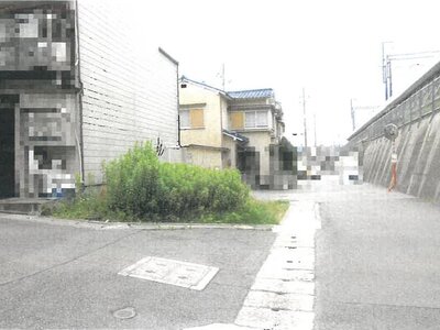 京都府京都市山科区 東野駅14分 土地 269万円の競売物件 #2