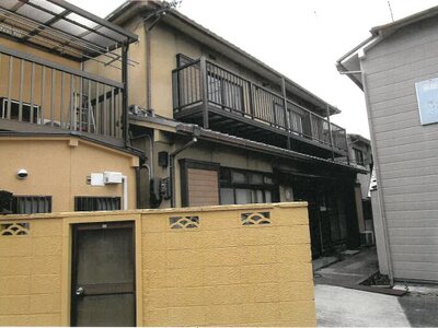 京都府京都市伏見区 観月橋駅9分 一戸建て 996万円の競売物件 #2