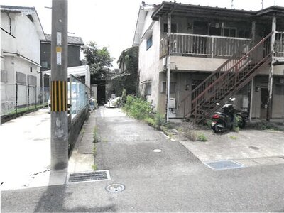 京都府宇治市 三室戸駅2分 一戸建て 1,068万円の競売物件 #1